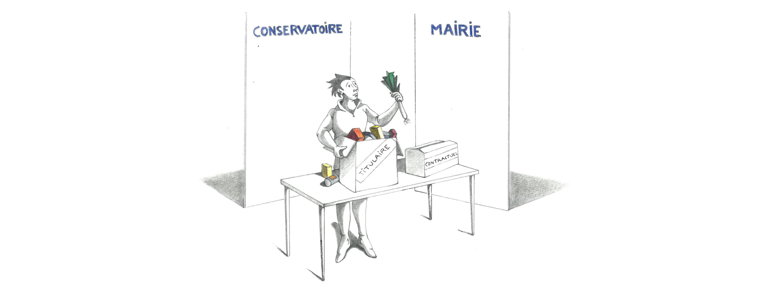 Enquête nationale : le régime indemnitaire des enseignants artistiques