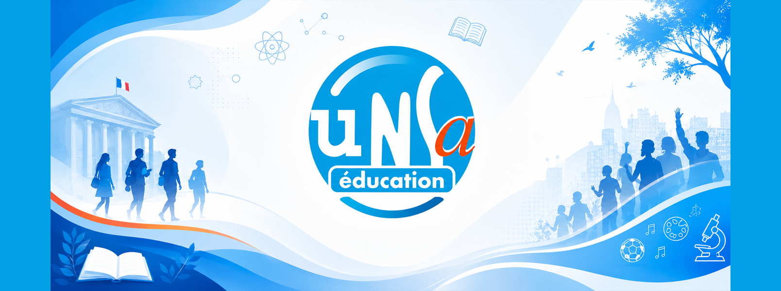 Le SNEA rejoint l’UNSA Éducation
