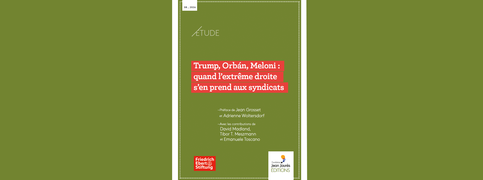 Quand le pouvoir s’en prend aux syndicats
