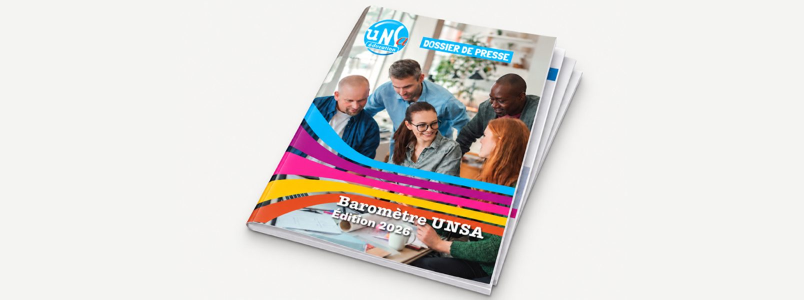 Baromètre UNSA Éducation 2026 : cinq enseignements, une réalité singulière à faire entendre